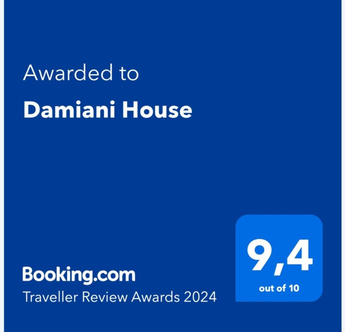 הוילה מרסאלה Damiani House מראה חיצוני תמונה